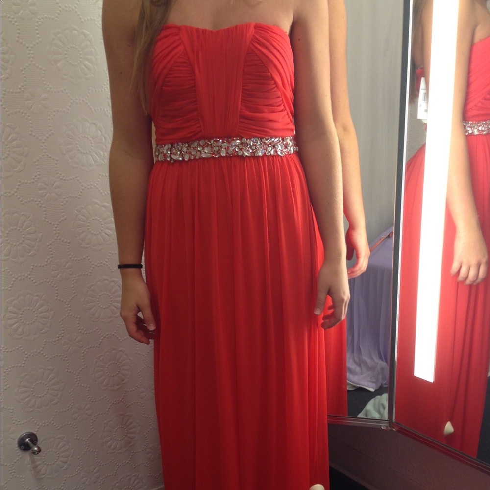 Formal/ Prom dress from Nordstrom’s